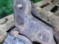 суппорт передний левый MAN TGA 1 поколение 2005, 10.5 л., D 2066 LF 01, дизель, АКПП, 81508046409 - фото №6