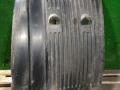 подкрылок кабины перед. прав. верх. Volvo FH 2 поколение 2004, 12.1 л., D12D420, дизель, МКПП, 20372065 - фото №3
