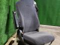сиденье переднее MAN TGA 1 поколение 2005, 10.5 л., D 2066 LF 11, дизель, АКПП, 81623076197 - фото №2