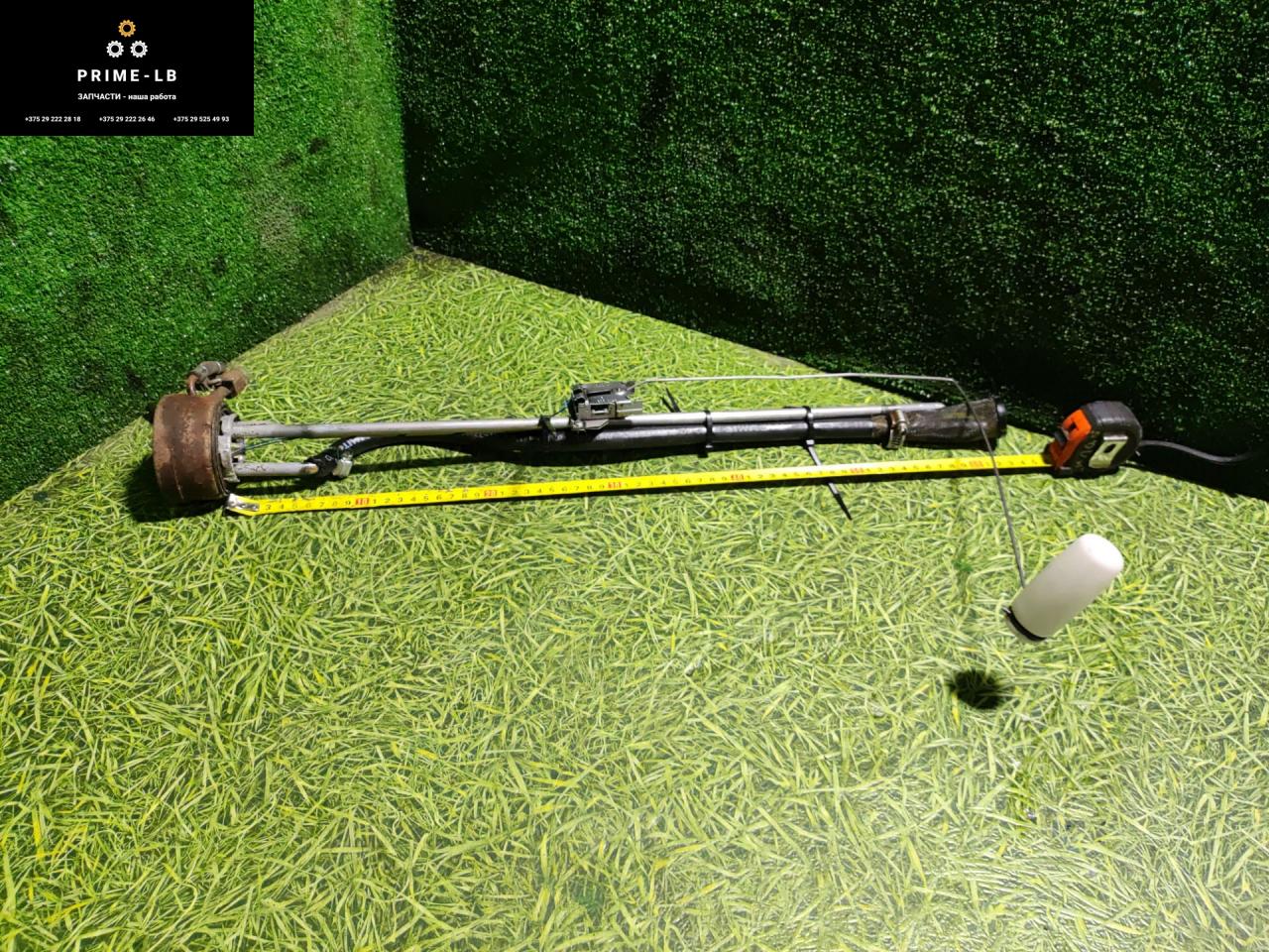 заборник топлива Scania 5-Series 2006, 15.6 л., DC 16.04, дизель, МКПП, 1424074 - фото №1