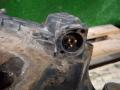 суппорт передний левый MAN TGA 1 поколение 2005, 10.5 л., D 2066 LF 01, дизель, АКПП, 81508046409 - фото №2