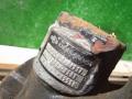 суппорт передний левый MAN TGA 1 поколение 2005, 10.5 л., D 2066 LF 01, дизель, АКПП, 81508046409 - фото №3