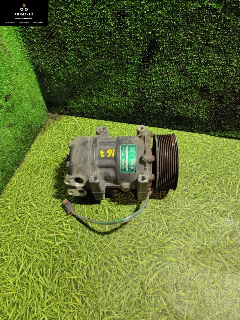 компрессор кондиционера Scania 6-series 2017, 12.7 л., DC 13.148, дизель, АКПП, правый руль, 1888032 - фото №1