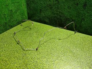 трубка системы рециркуляции EGR Renault T-Series 1 поколение 2014, дизель, АКПП, 7422196466