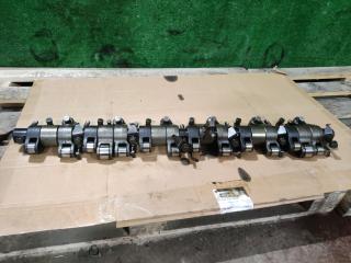 ось коромысел Renault T-Series 1 поколение 2014, дизель, АКПП, 7421881494, 7421539423, 7421539409, 7421808975