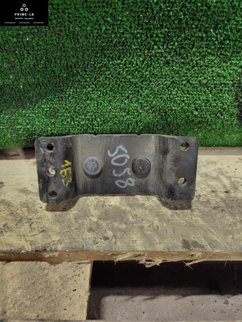 кронштейн (крепление) Scania 6-series 2017, 12.7 л., DC 13.148, дизель, АКПП, правый руль, 2354593 - фото №1