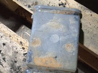 проставка рессоры IVECO Stralis 2 поколение 2010, 10.3 л., F3AE0681D, дизель, АКПП, 41014688