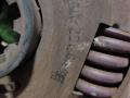 диск сцепления IVECO Stralis 1 поколение 2005, 12.9 л., F3BE0681A, дизель, МКПП, 504064954 - фото №3