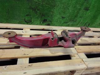 кронштейн крепления пневморессора DAF XF 106 1 поколение 2018, дизель, АКПП, правый руль, 1896602