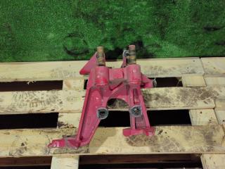 кронштейн крепления пневморессора DAF XF 106 1 поколение 2018, дизель, АКПП, правый руль, 2104027