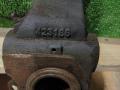 Трещетка тормозная MAN F2000 1 поколение 1995, 10.0 л., D 2865 LF06, дизель, МКПП, 81506106210 - фото №2