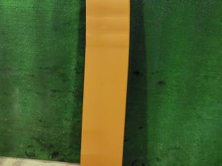 спойлер закабинный лев. MAN TGA 1 поколение 2005, 10.5 л., D 2066 LF 11, дизель, АКПП, 81629100145