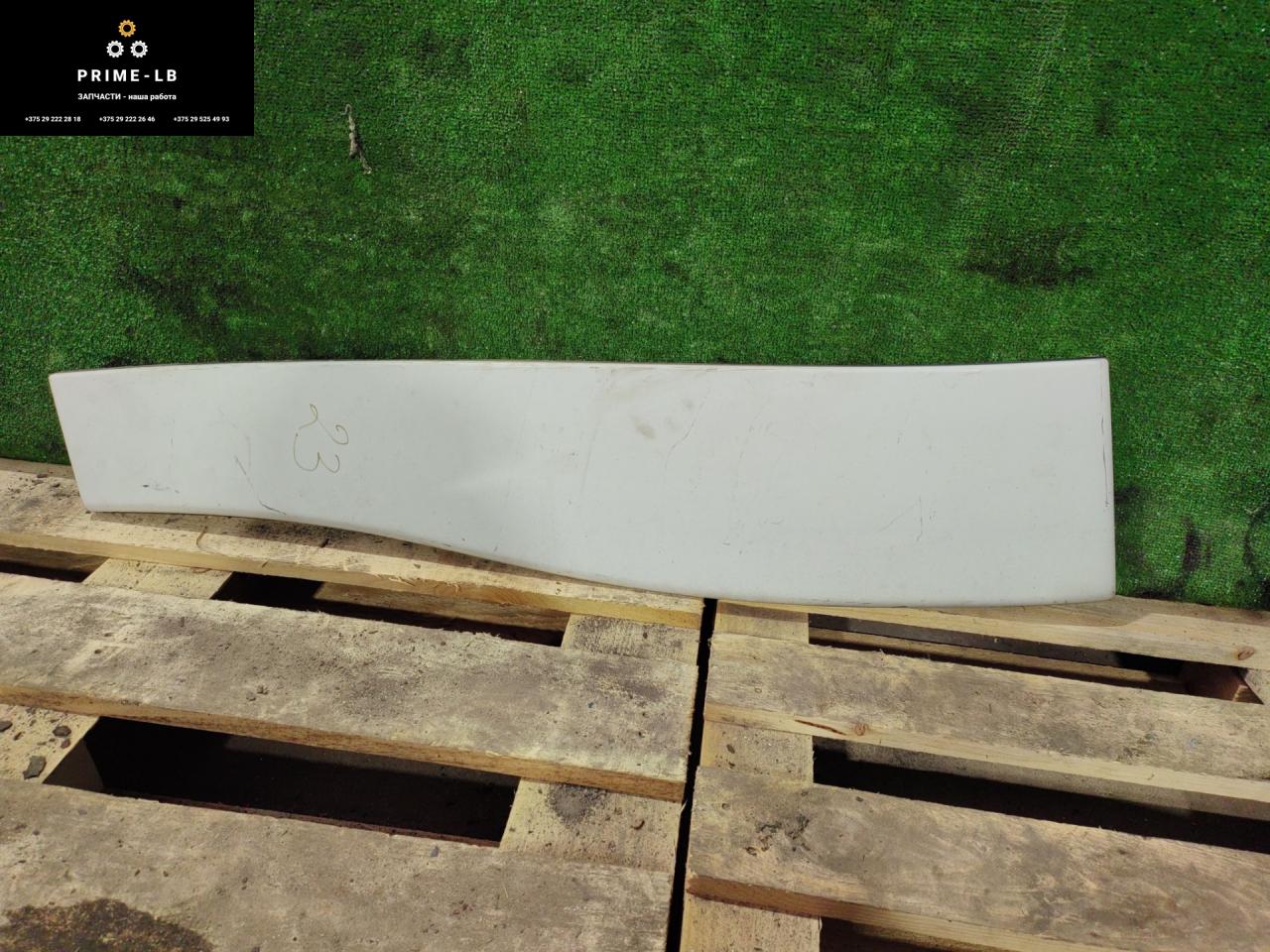 молдинг двери передней правой IVECO Stralis 1 поколение 2006, дизель, АКПП, 500397856 - фото №1