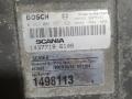 блок управления двигателем Scania 4-Series 2003, 10.6 л., DC 11.04, дизель, МКПП, 0281001957 - фото №2