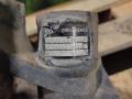 суппорт задний левый MAN TGA 1 поколение 2007, 10.5 л., D 2066 LF 31, дизель, АКПП, 81508046498, 81508046595, 81508046721, 81508046649 - фото №2