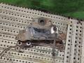 суппорт передний левый MAN TGA 1 поколение 2002, 12.8 л., D 2876 LF 04, дизель, МКПП, 81508046311 - фото №5