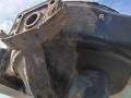 Чулок (картер) заднего моста MAN TGA 1 поколение 2002, 12.8 л., D 2876 LF 04, дизель, МКПП, 81354015695, 81350037322 - фото №8