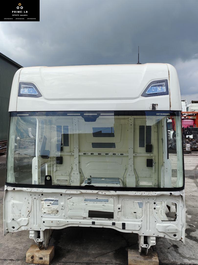 каркас кабины Scania 6-series 2017, 12.7 л., DC 13.148, дизель, АКПП, правый руль, 2044059, CR20DM - фото №1