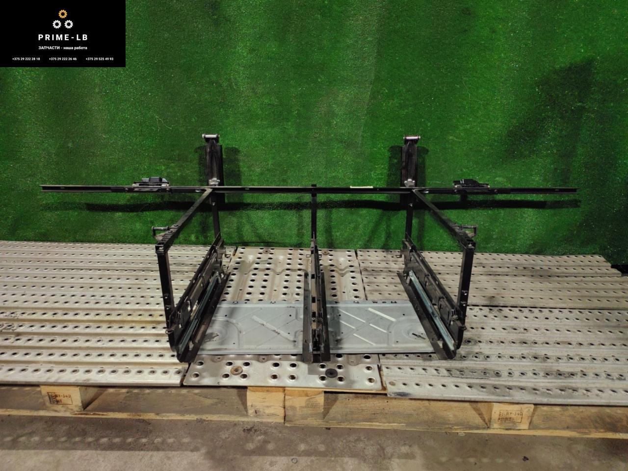 кронштейн (крепление) Scania 6-series 2017, 12.7 л., DC 13.148, дизель, АКПП, правый руль, 2267458 - фото №1