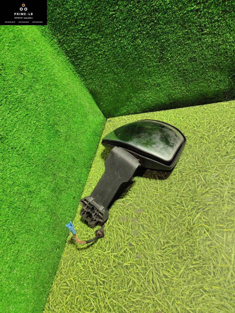 зеркало бордюрное Scania 6-series 2017, 12.7 л., DC 13.148, дизель, АКПП, правый руль, 2645689 - фото №1