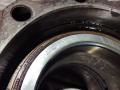 ступица задняя MAN TGA 1 поколение 2005, 10.5 л., D 2066 LF 01, дизель, МКПП, 81357010155 - фото №3