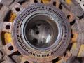 ступица задняя MAN TGA 1 поколение 2005, 10.5 л., D 2066 LF 01, дизель, МКПП, 81357010155 - фото №5