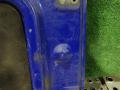 крышка бардачка(бомболюк) DAF XF 105 1 поколение 2007, 12.9 л., MX 300, дизель, МКПП, синий, 1311495 - фото №4