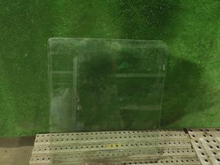 стекло двери передней правой DAF XF 105 1 поколение 2008, дизель, МКПП, 1284624, 0673393