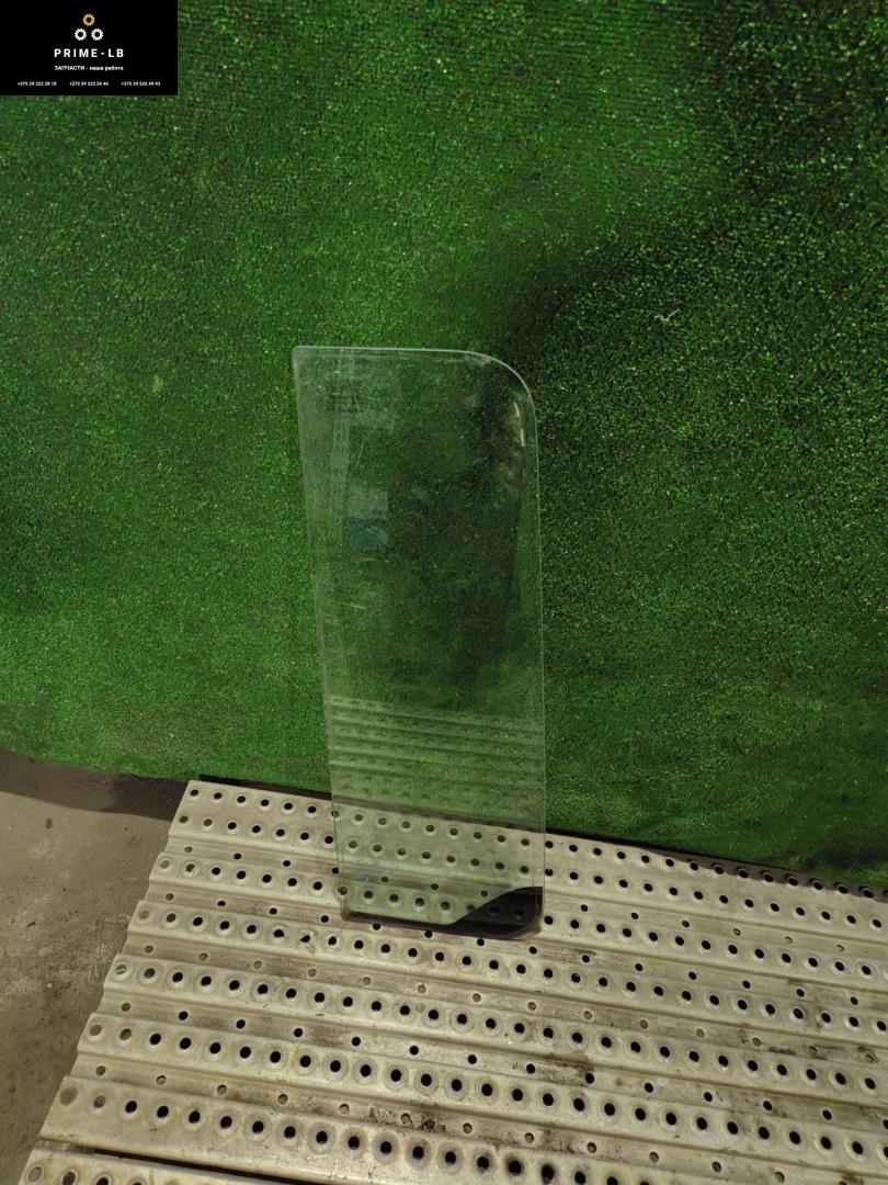 форточка передняя правая DAF XF 105 1 поколение 2010, МКПП, 1676966 - фото №1