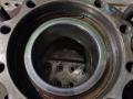ступица задняя MAN TGA 1 поколение 2006, 10.5 л., D 2066 LF 01, дизель, АКПП, 81357010155 - фото №3