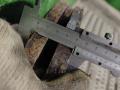 диск тормозной задний MAN TGA 1 поколение 2005, 10.5 л., D 2066 LF 11, дизель, АКПП, 81508030041 - фото №6