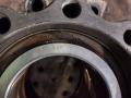 ступица задняя MAN TGA 1 поколение 2005, 10.5 л., D 2066 LF 11, дизель, АКПП, 81357010155, 81934200342 - фото №3