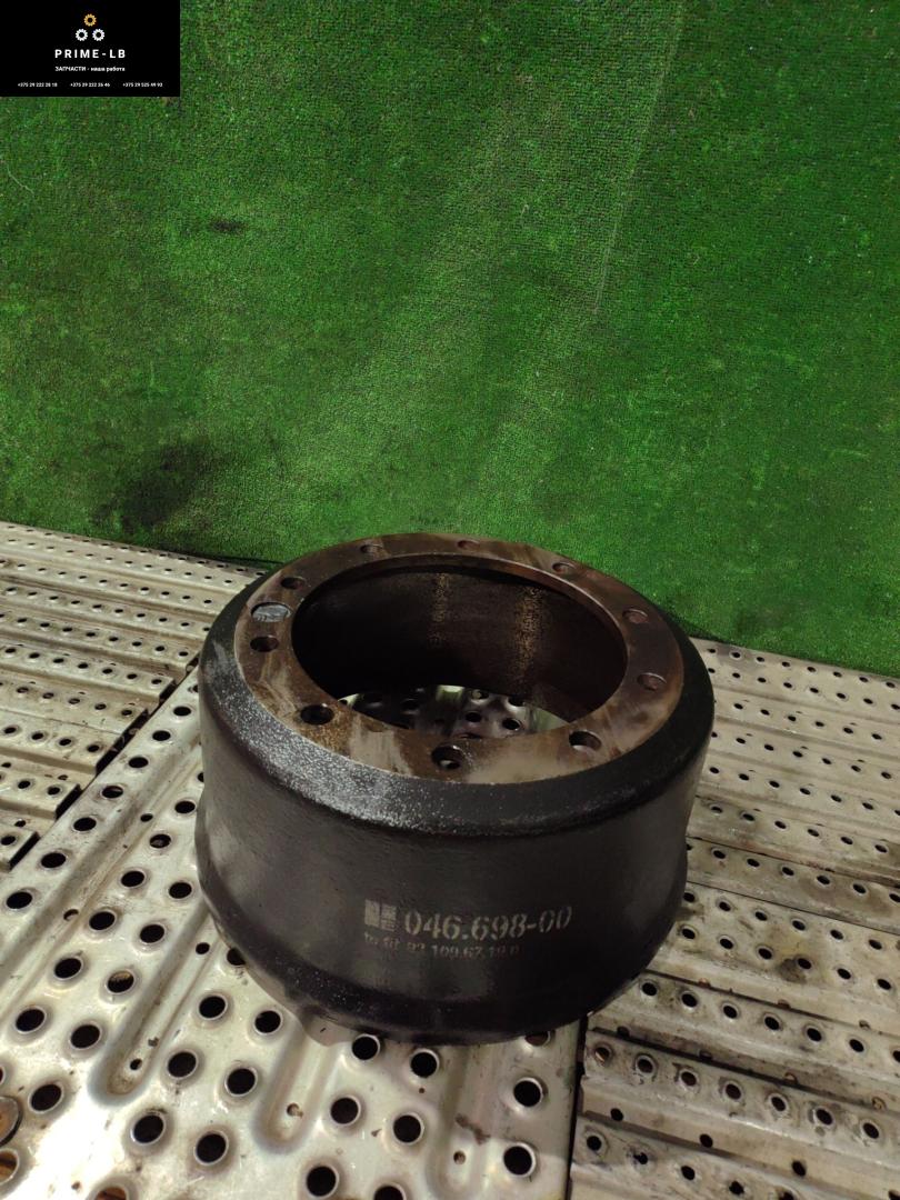 барабан тормозной Krone SD 2005, 04669800 - фото №1