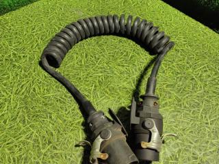 электрический кабель DAF XF 105 1 поколение 2008, 12.9 л., MX 340, дизель, МКПП, грузовик, 4460087000, EC07EBS