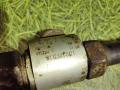 трубка топливная MAN TGA 1 поколение 2006, 10.5 л., D 2066 LF 01, дизель, МКПП, 81123010171 - фото №2
