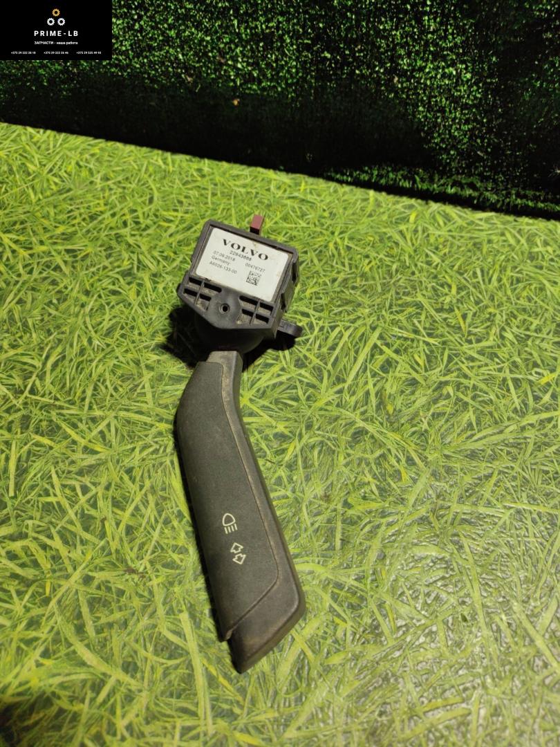 переключатель поворотов Volvo FH 3 поколение 2013, 12.8 л., D13C500, дизель, АКПП, 22943668 - фото №1