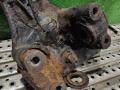 кулак поворотный правый DAF XF 105 1 поколение 2007, 12.9 л., MX 300, дизель, МКПП, 1691354 - фото №5
