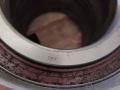 ступица задняя MAN TGA 1 поколение 2005, 10.5 л., D 2066 LF 11, дизель, АКПП, 81357010155 - фото №4