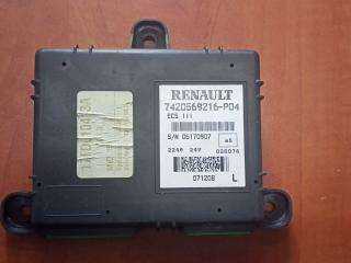 блок ecas Renault Premium 2 поколение 2007, 10.8 л., DXi 11, дизель, МКПП, грузовик, 7420569216
