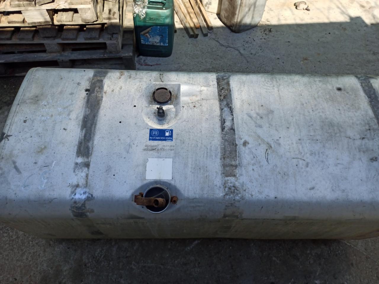 бак топливный Scania 5-Series 2007, 11.7 л., DC 12.15, дизель, АКПП, 1517309, 1871192, 1423691 - фото №1