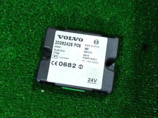 Иммобилайзер Volvo FH 1999, 12.1 л., D12C380, дизель, МКПП, 20392425, 3197847, 21500607