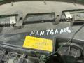 фара левая MAN TGA 1 поколение 2005, 10.5 л., D 2066 LF 01, дизель, АКПП, 81251016451, 3.31008, 449-1101L-LD-EM, 87-33049-SX - фото №3