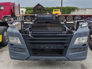 MAN TGX 1 поколение