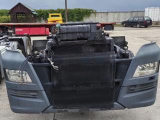 MAN TGX 1 поколение