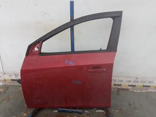 дверь передняя левая Chevrolet Cruze 1 поколение 2012, седан, 95987757