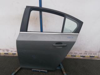 дверь задняя левая Chevrolet Cruze 1 поколение 2012