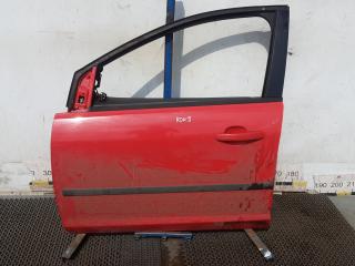 дверь передняя левая Ford Focus 2 поколение 2005, бензин, хетчбэк 5 дв., 8701V0