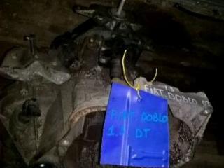 КПП механическая (МКПП) Fiat Doblo 1 поколение (2000 - 2005)