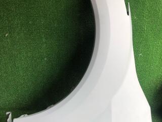 крыло переднее левое Great Wall Hover H5 1 поколение 2012, внедорожник 5 дв., 8403101K80