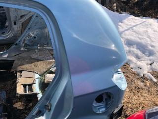 крыло заднее левое Hyundai Getz 1 поколение TB 2005, хетчбэк 5 дв.